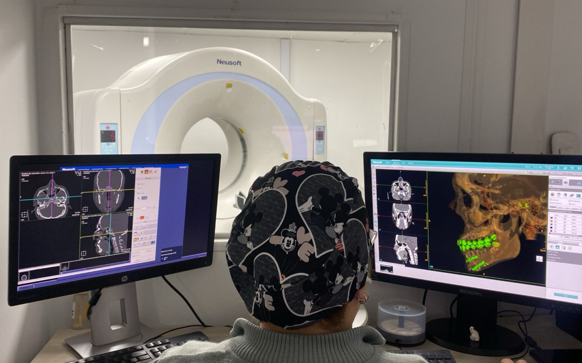Centro de Imágenes Médicas en Lima – Tomografía y Diagnóstico Avanzado